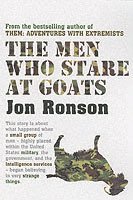 The Men Who Stare at Goats (inbunden)