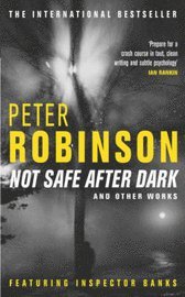 Not Safe after Dark (h�ftad)