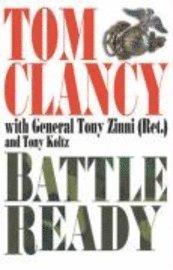 Battle Ready (h�ftad)