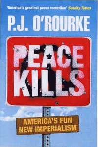Peace Kills (h�ftad)