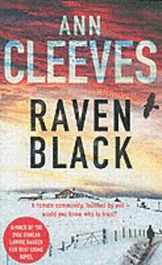 Raven Black (h�ftad)