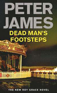 Dead Man's Footsteps (h�ftad)