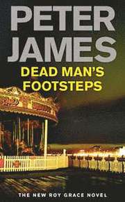Dead Man's Footsteps (h�ftad)