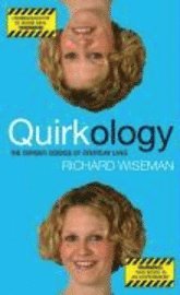 Quirkology (inbunden)
