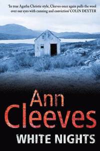 White Nights (ljudbok)