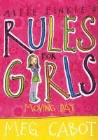 Allie Finkle's Rules for Girls: Moving Day (h�ftad)