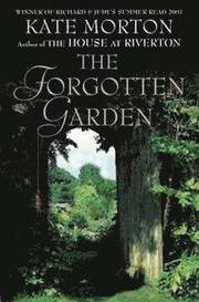 Forgotten Garden (h�ftad)