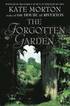 Forgotten Garden