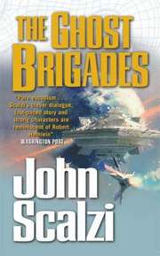 The Ghost Brigades (h�ftad)
