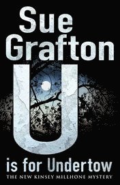 U is for Undertow (h�ftad)
