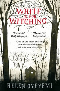 White is for Witching (h�ftad)