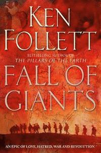 Fall of Giants (inbunden)