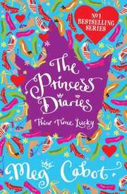 The Princess Diaries (h�ftad)