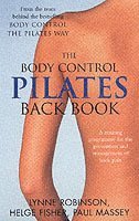 Pilates Back Book (h�ftad)
