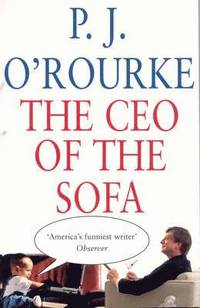 The CEO of the Sofa (h�ftad)