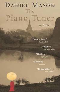 The Piano Tuner (inbunden)