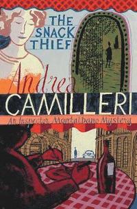 The Snack Thief (h�ftad)