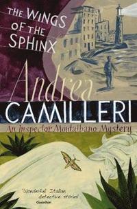 The Wings of the Sphinx (h�ftad)