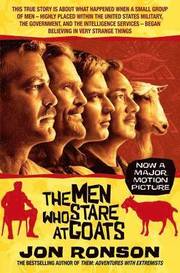 The Men Who Stare at Goats (h�ftad)