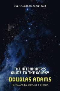 The Hitchhiker's Guide to the Galaxy (h�ftad)