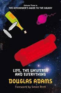 Life, the Universe and Everything (pocket)