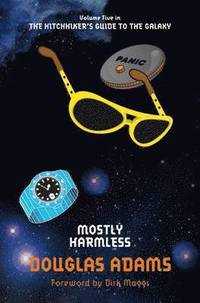 Mostly Harmless (pocket)