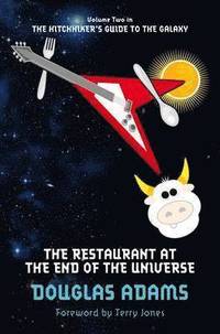 The Restaurant at the End of the Universe (h�ftad)
