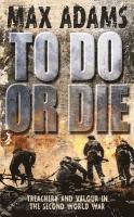 To Do or Die (h�ftad)