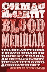Blood Meridian (h�ftad)