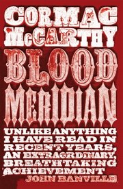 Blood Meridian (h�ftad)