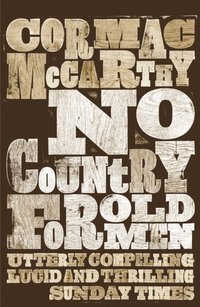 No Country for Old Men (h�ftad)