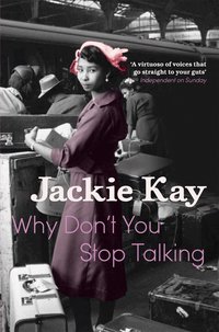 Why Don't You Stop Talking (h�ftad)