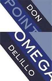 Point Omega (inbunden)
