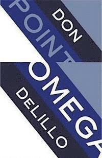Point Omega (inbunden)