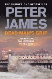 Dead Man's Grip (h�ftad)