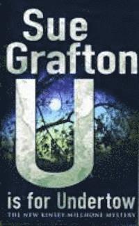 U is for Undertow (h�ftad)