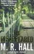 Disappeared