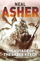 The Voyage of the Sable Keech (h�ftad)