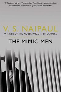 The Mimic Men (h�ftad)