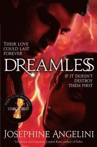 Starcrossed: Dreamless (h�ftad)