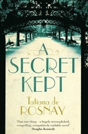 A Secret Kept (h�ftad)