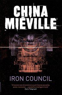 Iron Council (pocket)