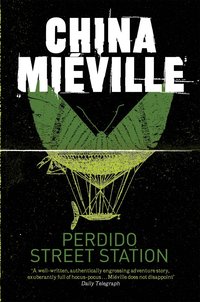 Perdido Street Station (pocket)