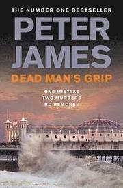 Dead Mans Grip (h�ftad)