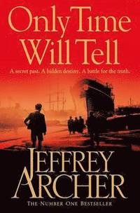 Only Time Will Tell (h�ftad)