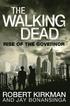 The Walking Dead: Bk. 1