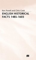 English Historical Facts 14851603