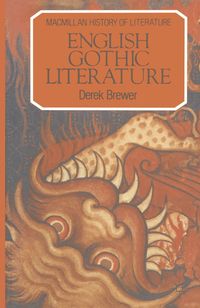 English Gothic Literature (h�ftad)