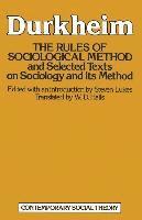 The Rules of Sociological Method (h�ftad)