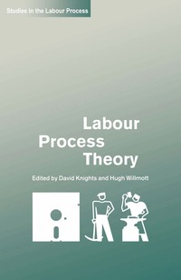 Labour Process Theory (h�ftad)